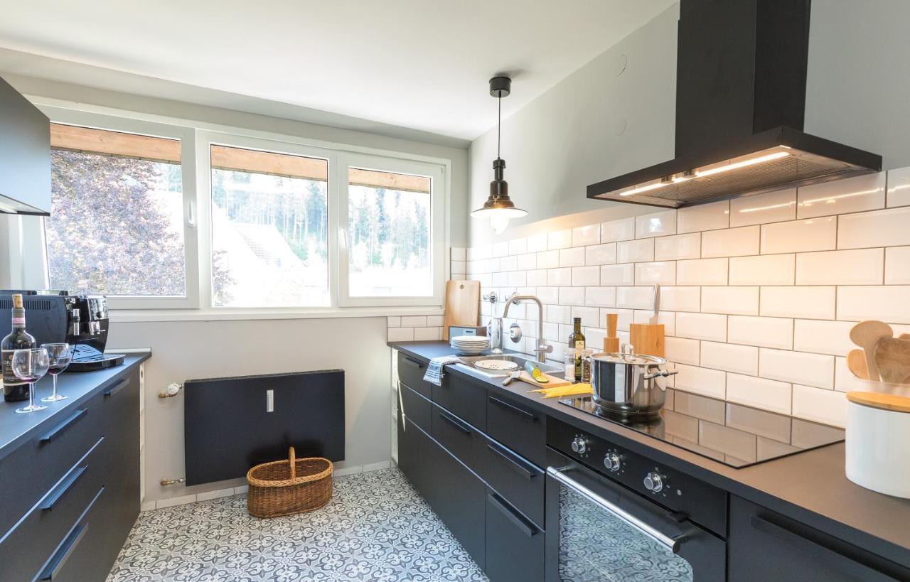 Waelder: Quartier Titisee Ngoại thất bức ảnh