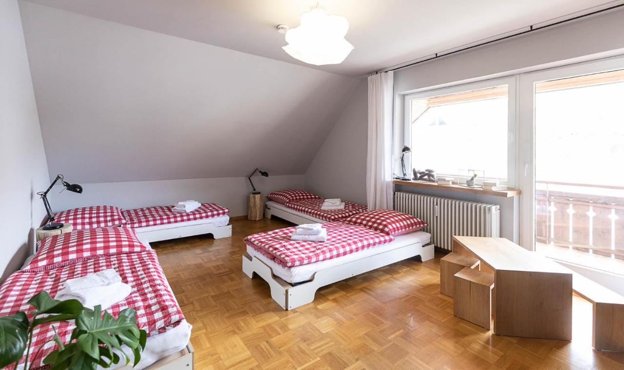 Waelder: Quartier Titisee Ngoại thất bức ảnh