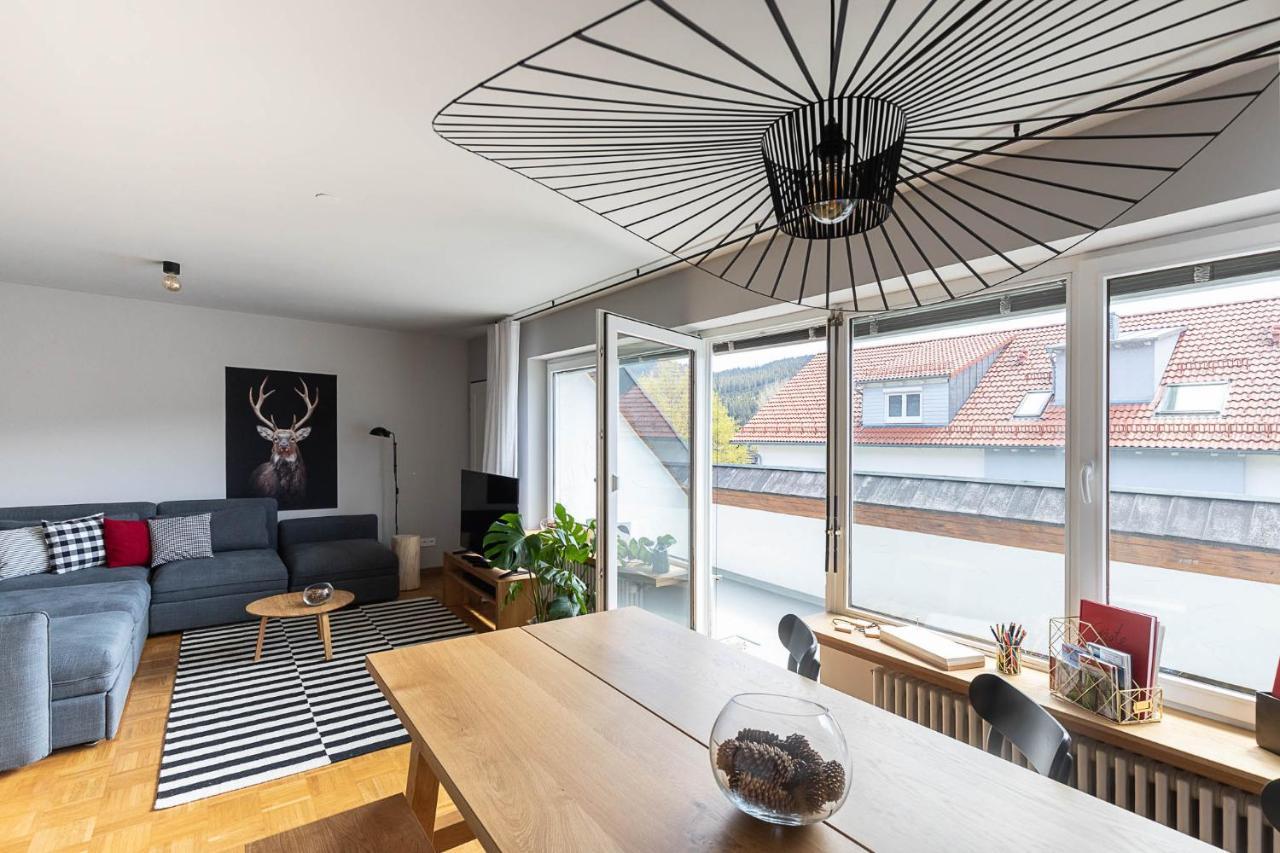 Waelder: Quartier Titisee Ngoại thất bức ảnh