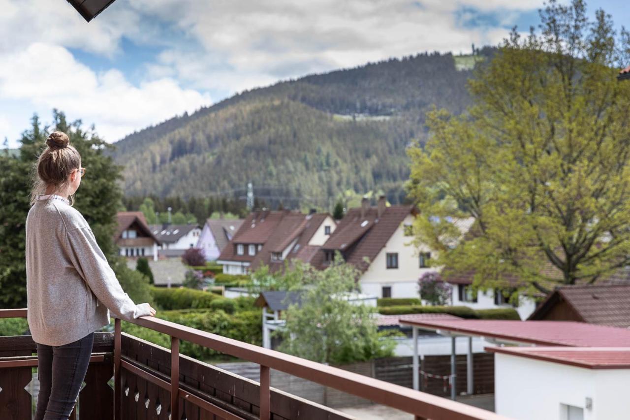 Waelder: Quartier Titisee Ngoại thất bức ảnh