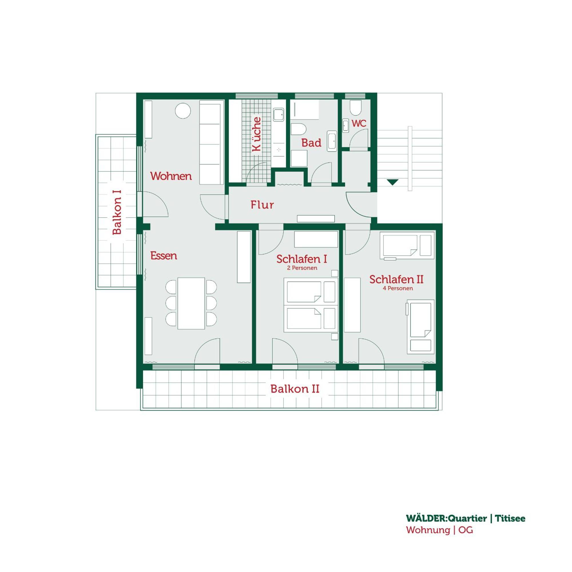 Waelder: Quartier Titisee Ngoại thất bức ảnh